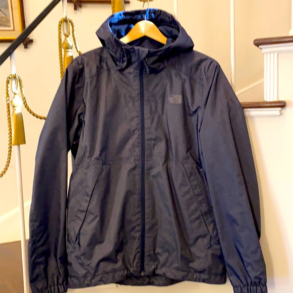 Men’s North Face windbreaker, M